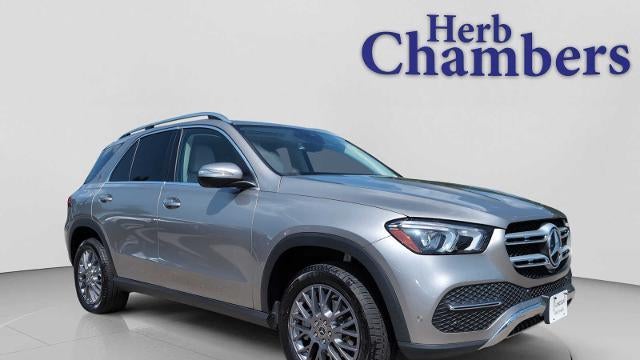 Preowned 2021 Mercedes-Benz GLE GLE 350 4MATIC for Sale