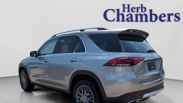 2021 Mercedes-Benz GLE GLE 350 4MATIC
