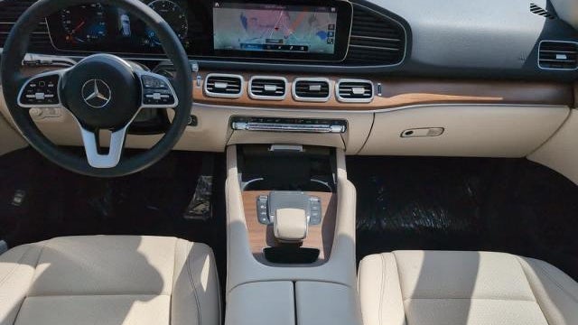 2021 Mercedes-Benz GLE GLE 350 4MATIC