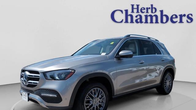 2021 Mercedes-Benz GLE GLE 350 4MATIC