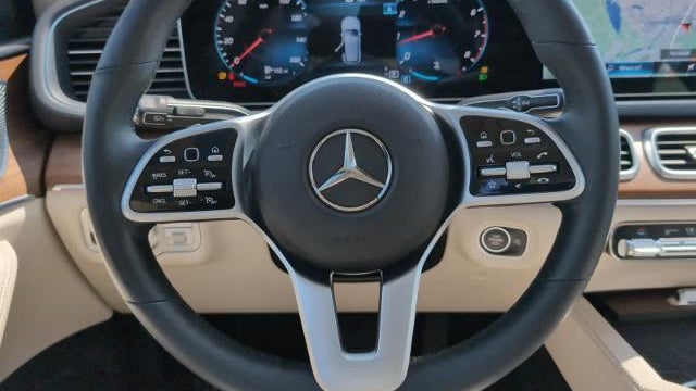 2021 Mercedes-Benz GLE GLE 350 4MATIC