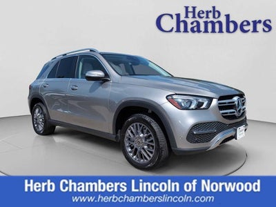 Photo of a 2021 Mercedes-Benz GLE AWD GLE 350 4MATIC 4DR SUV for sale