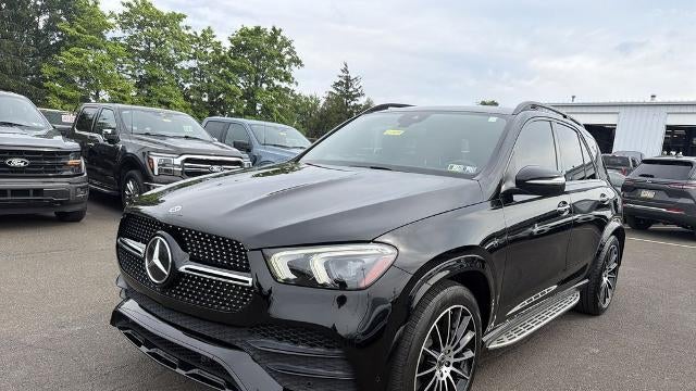 Preowned 2021 Mercedes-Benz GLE GLE 350 4MATIC for Sale