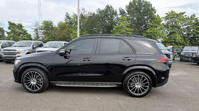 2021 Mercedes-Benz GLE GLE 350 4MATIC