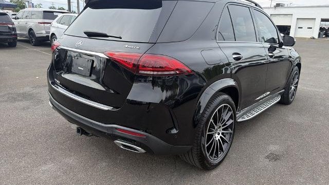 2021 Mercedes-Benz GLE GLE 350 4MATIC