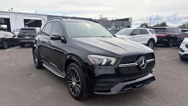 2021 Mercedes-Benz GLE GLE 350 4MATIC