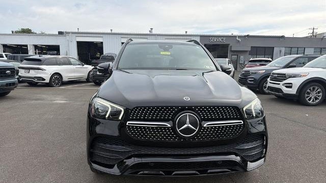 2021 Mercedes-Benz GLE GLE 350 4MATIC