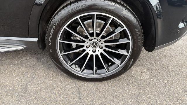 2021 Mercedes-Benz GLE GLE 350 4MATIC