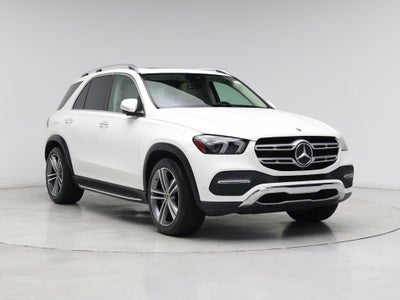 Photo of a 2021 Mercedes-Benz GLE AWD GLE 350 4MATIC 4DR SUV for sale
