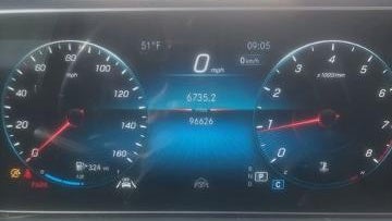 2021 Mercedes-Benz GLE GLE 350 4MATIC
