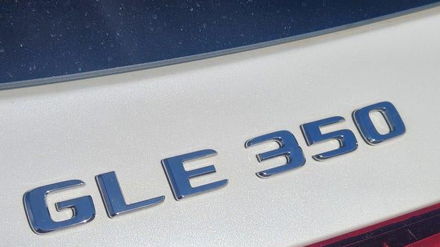 2021 Mercedes-Benz GLE GLE 350 4MATIC