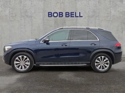Photo of a 2021 Mercedes-Benz GLE AWD GLE 350 4MATIC 4DR SUV for sale