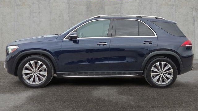 2021 Mercedes-Benz GLE GLE 350 4MATIC