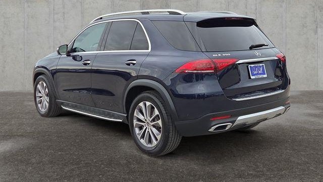 2021 Mercedes-Benz GLE GLE 350 4MATIC