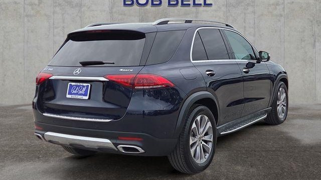 2021 Mercedes-Benz GLE GLE 350 4MATIC