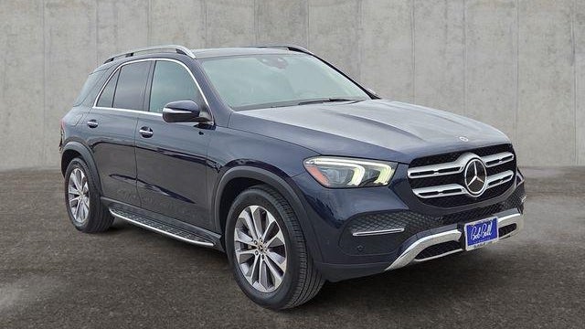 2021 Mercedes-Benz GLE GLE 350 4MATIC