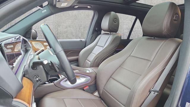 2021 Mercedes-Benz GLE GLE 350 4MATIC