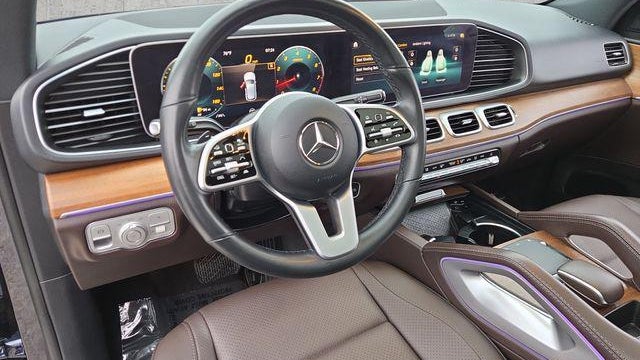 2021 Mercedes-Benz GLE GLE 350 4MATIC