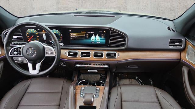 2021 Mercedes-Benz GLE GLE 350 4MATIC