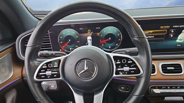 2021 Mercedes-Benz GLE GLE 350 4MATIC