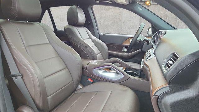 2021 Mercedes-Benz GLE GLE 350 4MATIC