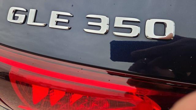 2021 Mercedes-Benz GLE GLE 350 4MATIC