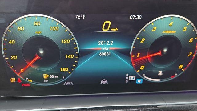 2021 Mercedes-Benz GLE GLE 350 4MATIC