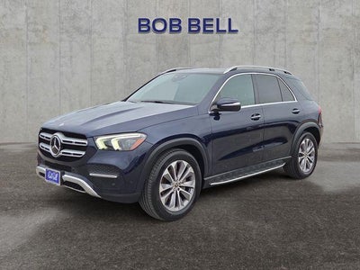 Photo of a 2021 Mercedes-Benz GLE AWD GLE 350 4MATIC 4DR SUV for sale