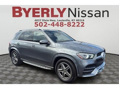 Photo of a 2021 Mercedes-Benz GLE AWD GLE 350 4MATIC 4DR SUV for sale