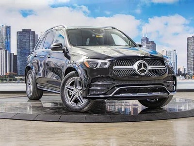 2022 Mercedes-Benz GLE AWD GLE 350 4MATIC 4DR SUV