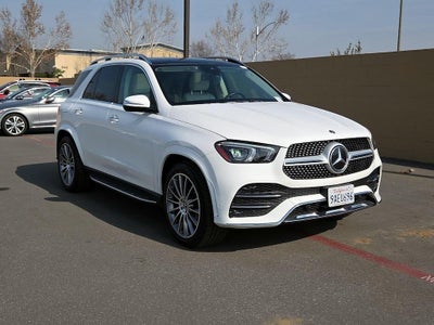 Photo of a 2022 Mercedes-Benz GLE AWD GLE 350 4MATIC 4DR SUV for sale