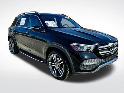 2022 Mercedes-Benz GLE AWD GLE 350 4MATIC 4DR SUV