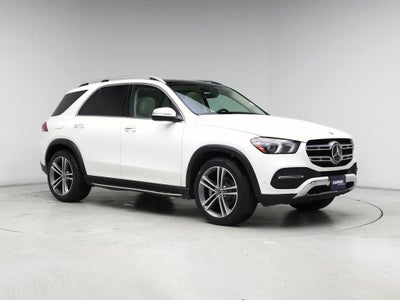 2022 Mercedes-Benz GLE AWD GLE 350 4MATIC 4DR SUV
