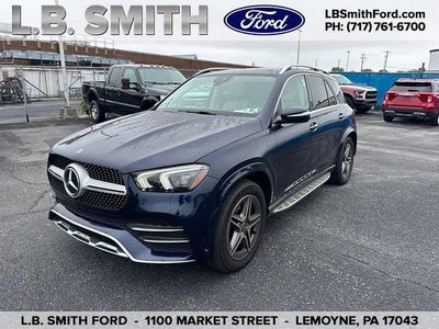 Photo of a 2022 Mercedes-Benz GLE AWD GLE 350 4MATIC 4DR SUV for sale