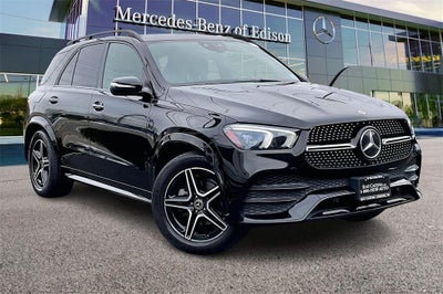 2023 Mercedes-Benz GLE AWD GLE 350 4MATIC 4DR SUV