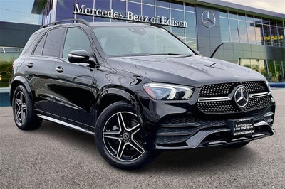 2023 Mercedes-Benz GLE AWD GLE 350 4MATIC 4DR SUV