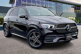 2023 Mercedes-Benz GLE with Black Exterior