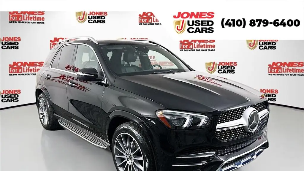 Preowned 2023 Mercedes-Benz GLE GLE 350 4MATIC for Sale