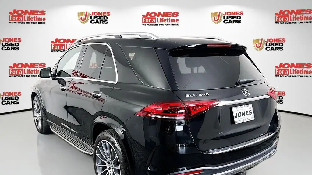 2023 Mercedes-Benz GLE GLE 350 4MATIC