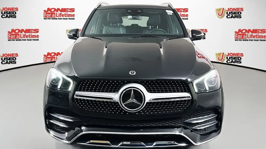 2023 Mercedes-Benz GLE GLE 350 4MATIC