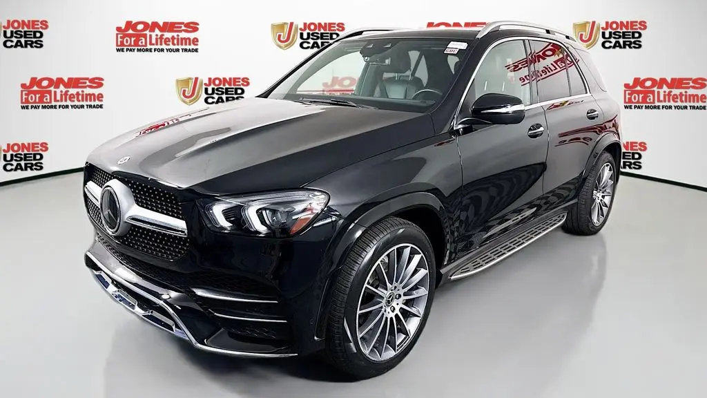 2023 Mercedes-Benz GLE GLE 350 4MATIC