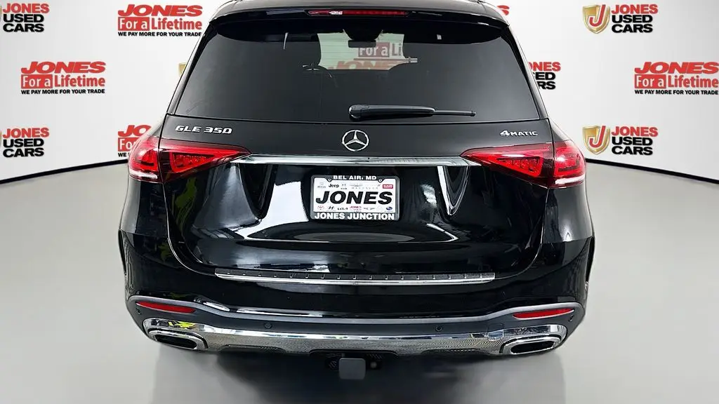 2023 Mercedes-Benz GLE GLE 350 4MATIC