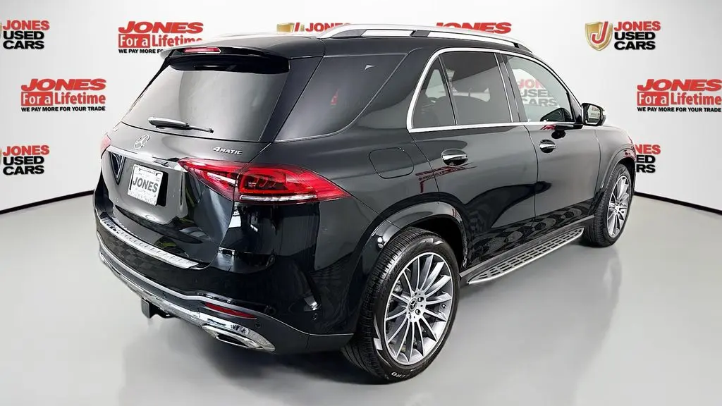 2023 Mercedes-Benz GLE GLE 350 4MATIC