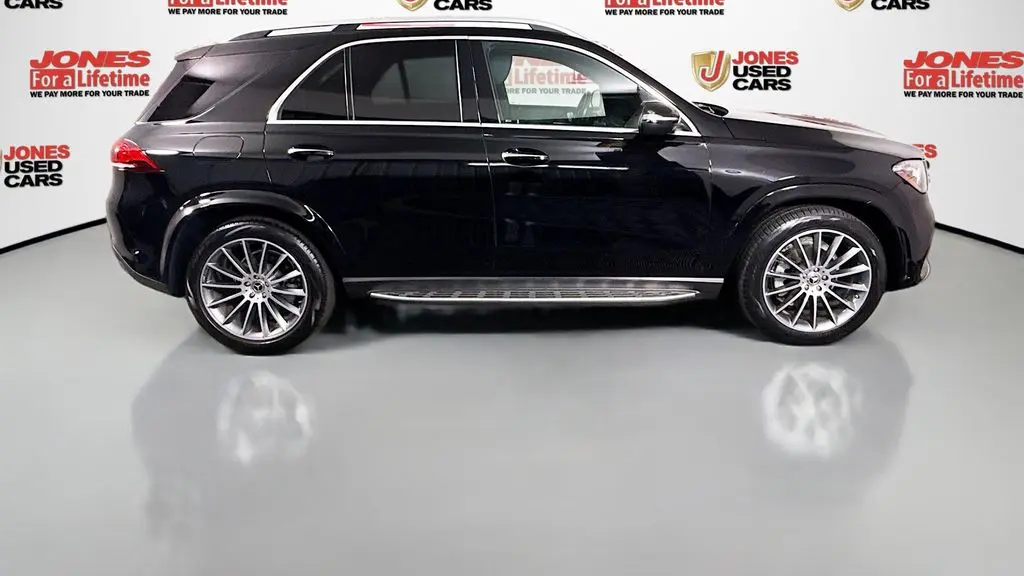 2023 Mercedes-Benz GLE GLE 350 4MATIC