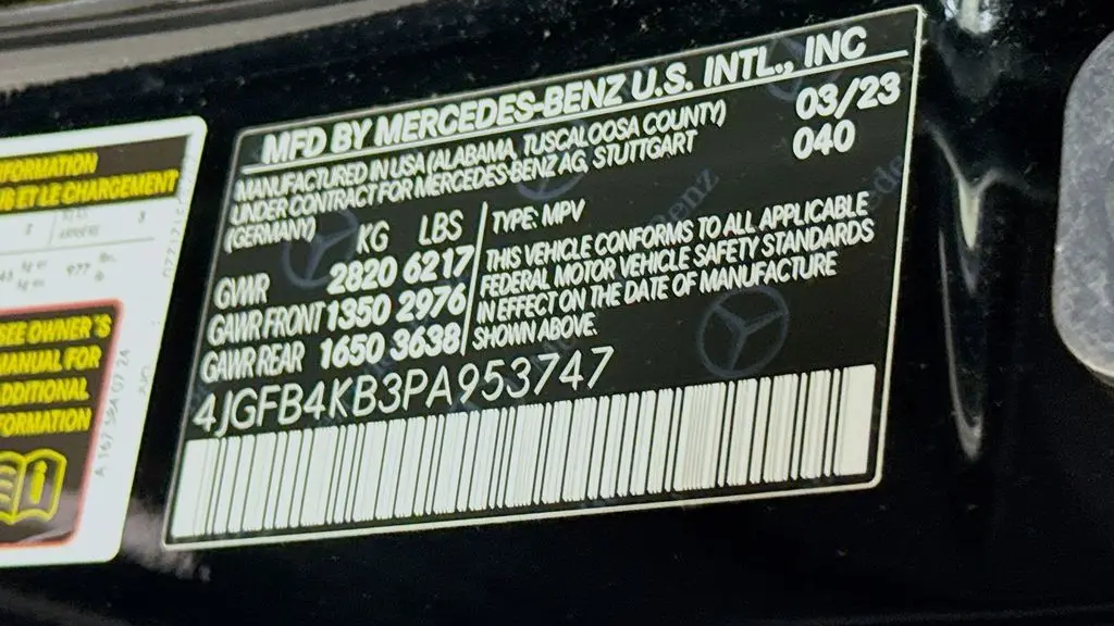 2023 Mercedes-Benz GLE GLE 350 4MATIC