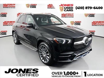 Photo of a 2023 Mercedes-Benz GLE AWD GLE 350 4MATIC 4DR SUV for sale