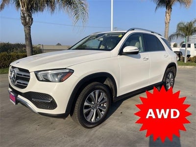 Photo of a 2020 Mercedes-Benz GLE AWD GLE 350 4MATIC 4DR SUV for sale
