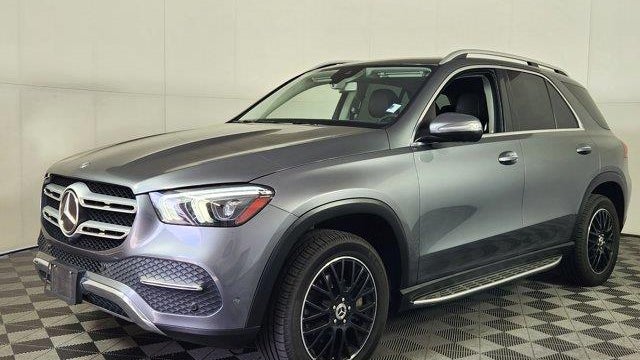 2020 Mercedes-Benz GLE GLE 350 4MATIC