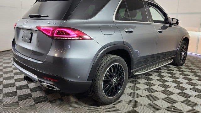 2020 Mercedes-Benz GLE GLE 350 4MATIC