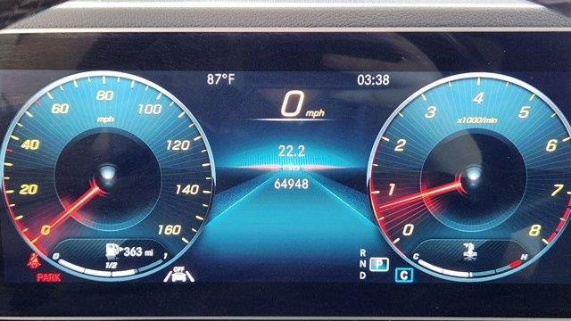 2020 Mercedes-Benz GLE GLE 350 4MATIC